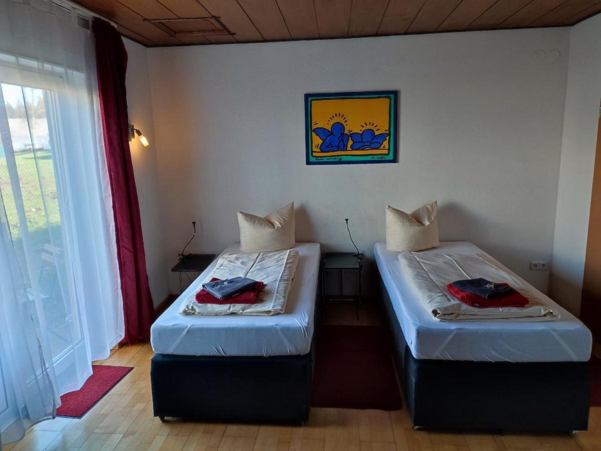 Hotel Saarland Lebach Exterior photo