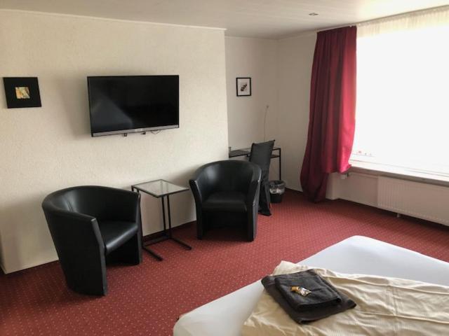 Hotel Saarland Lebach Exterior photo
